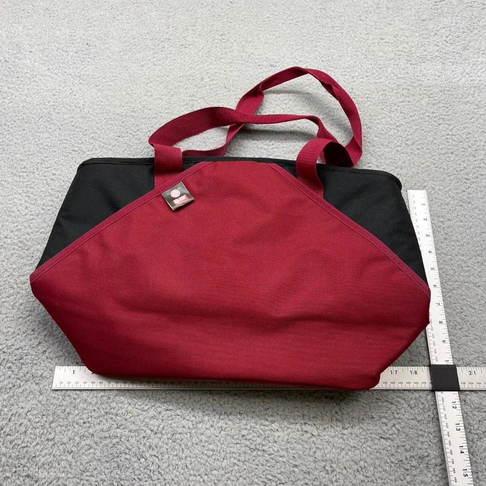 TLG8 Gear USC‎ South Carolina Gamecocks Garnet 24 Can Tailgate Cooler Tote Bag